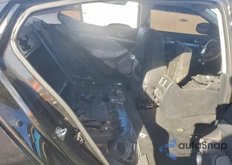 2018 Nissan Maxima 3.5S z USA, uszkodzony, nr VIN 1N4AA6AP5JC368213